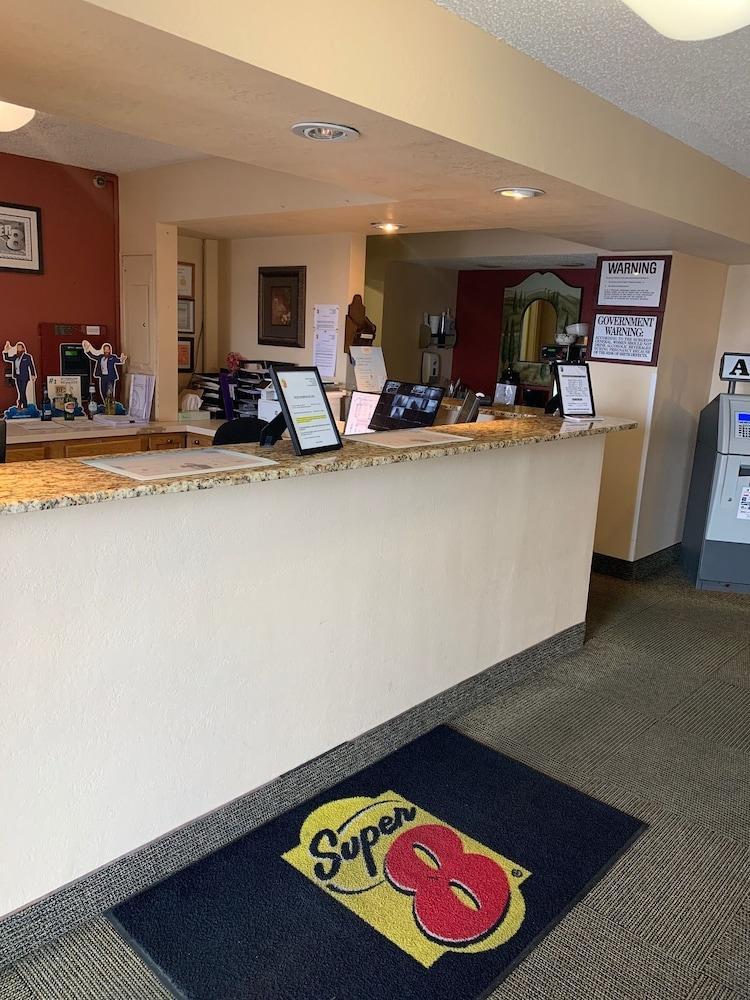 Super 8 By Wyndham Newburgh/West Point Stewart Intl Airport Motel Luaran gambar