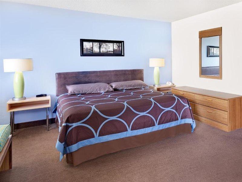 Super 8 By Wyndham Newburgh/West Point Stewart Intl Airport Motel Luaran gambar