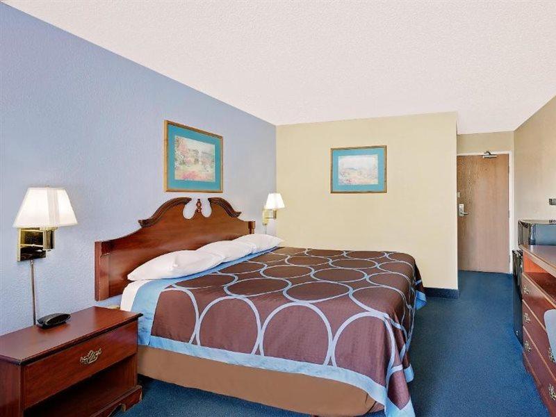 Super 8 By Wyndham Newburgh/West Point Stewart Intl Airport Motel Luaran gambar