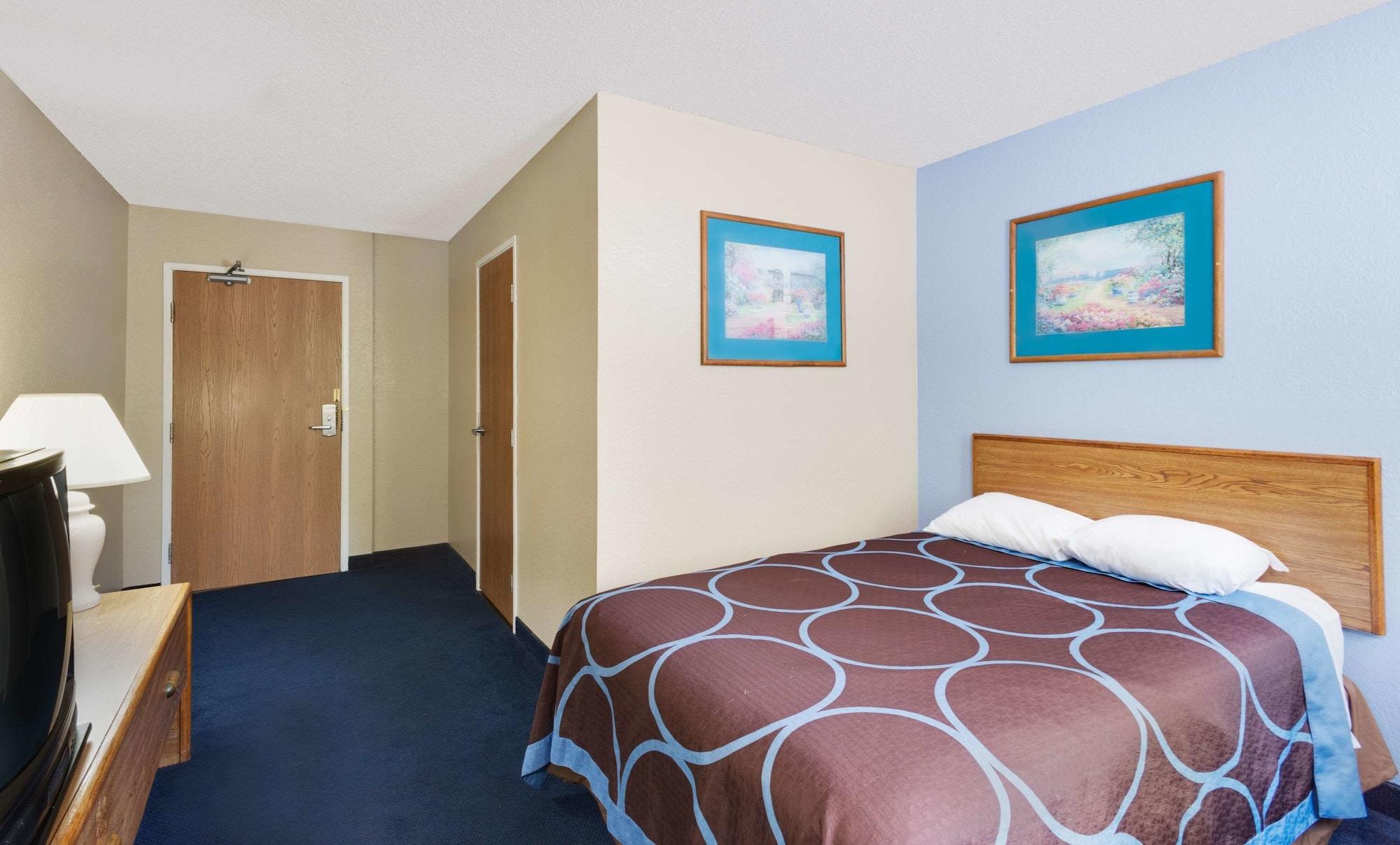 Super 8 By Wyndham Newburgh/West Point Stewart Intl Airport Motel Luaran gambar