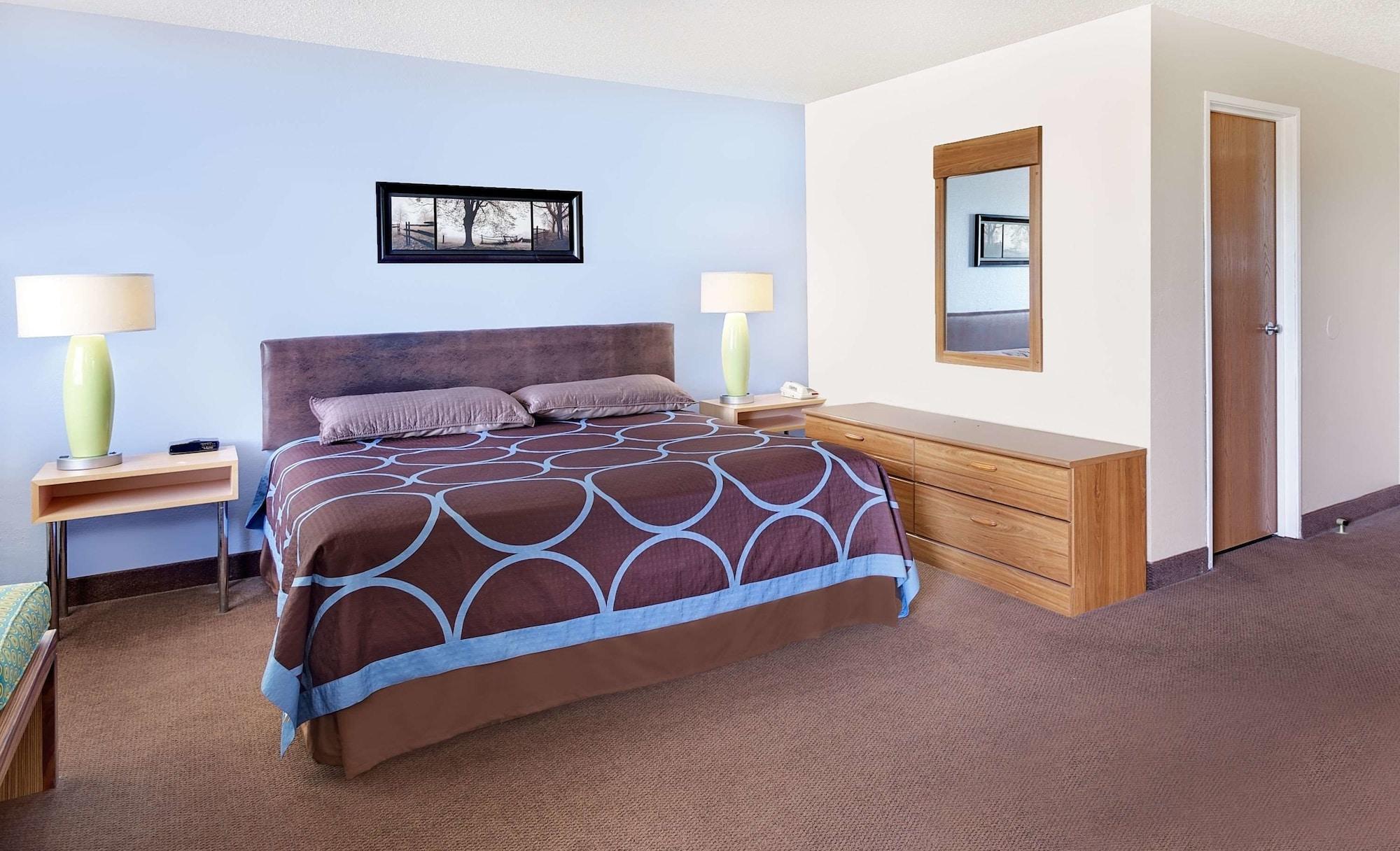 Super 8 By Wyndham Newburgh/West Point Stewart Intl Airport Motel Luaran gambar