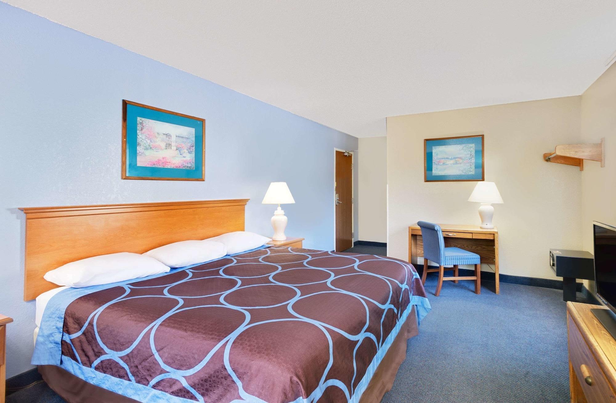 Super 8 By Wyndham Newburgh/West Point Stewart Intl Airport Motel Luaran gambar