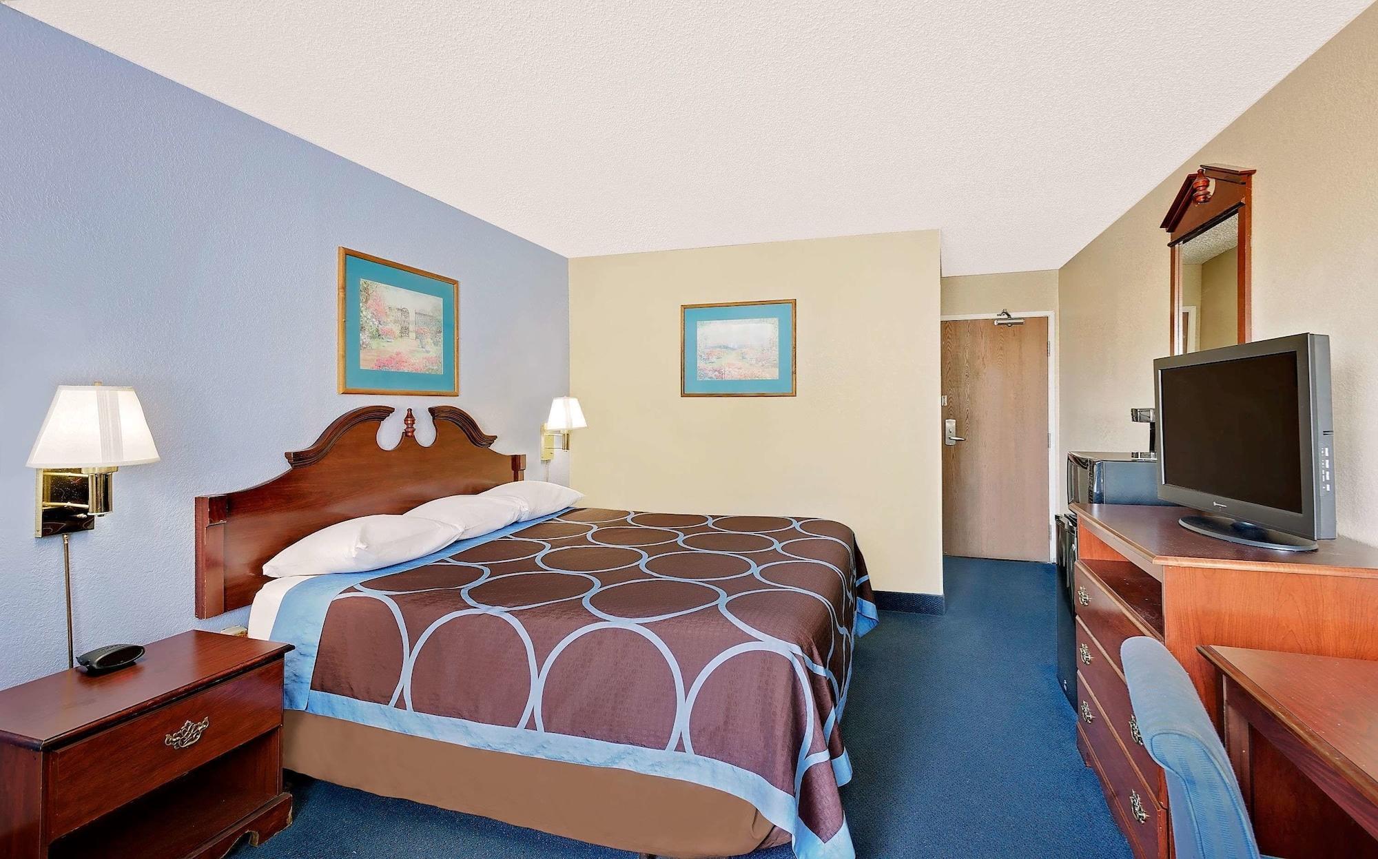 Super 8 By Wyndham Newburgh/West Point Stewart Intl Airport Motel Luaran gambar