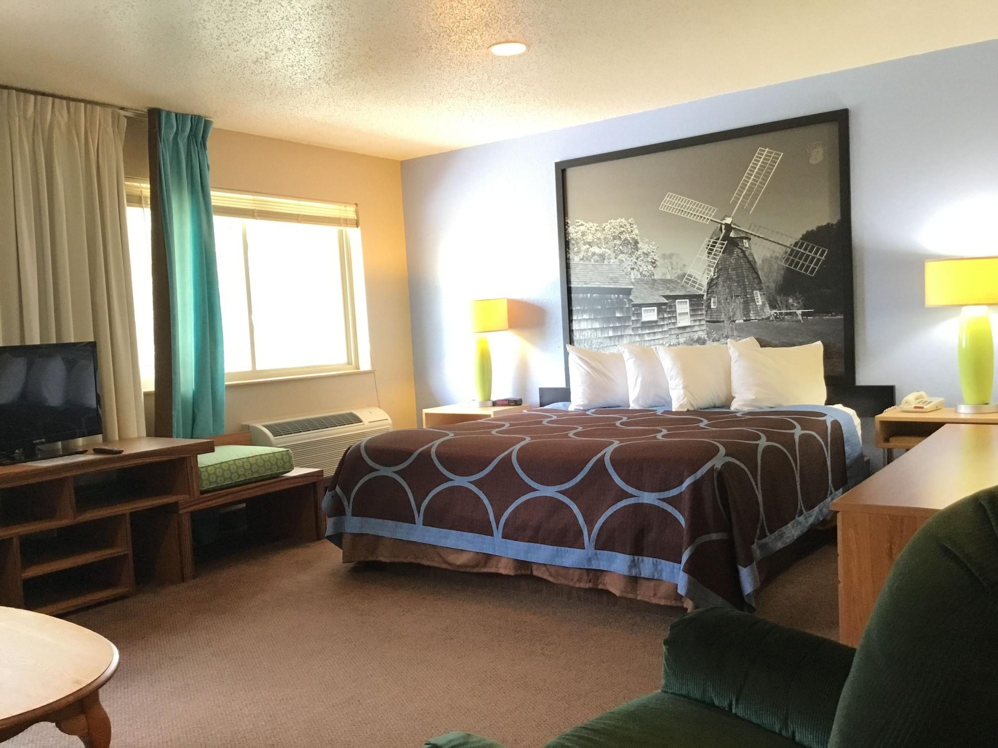 Super 8 By Wyndham Newburgh/West Point Stewart Intl Airport Motel Luaran gambar