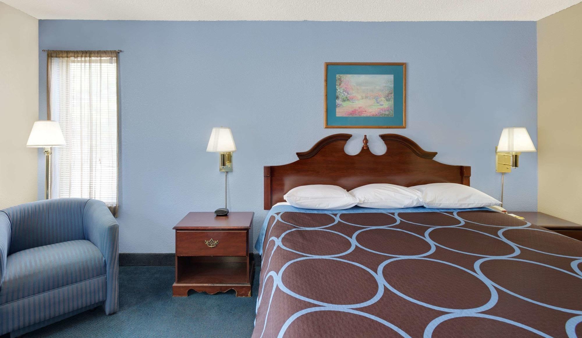 Super 8 By Wyndham Newburgh/West Point Stewart Intl Airport Motel Luaran gambar