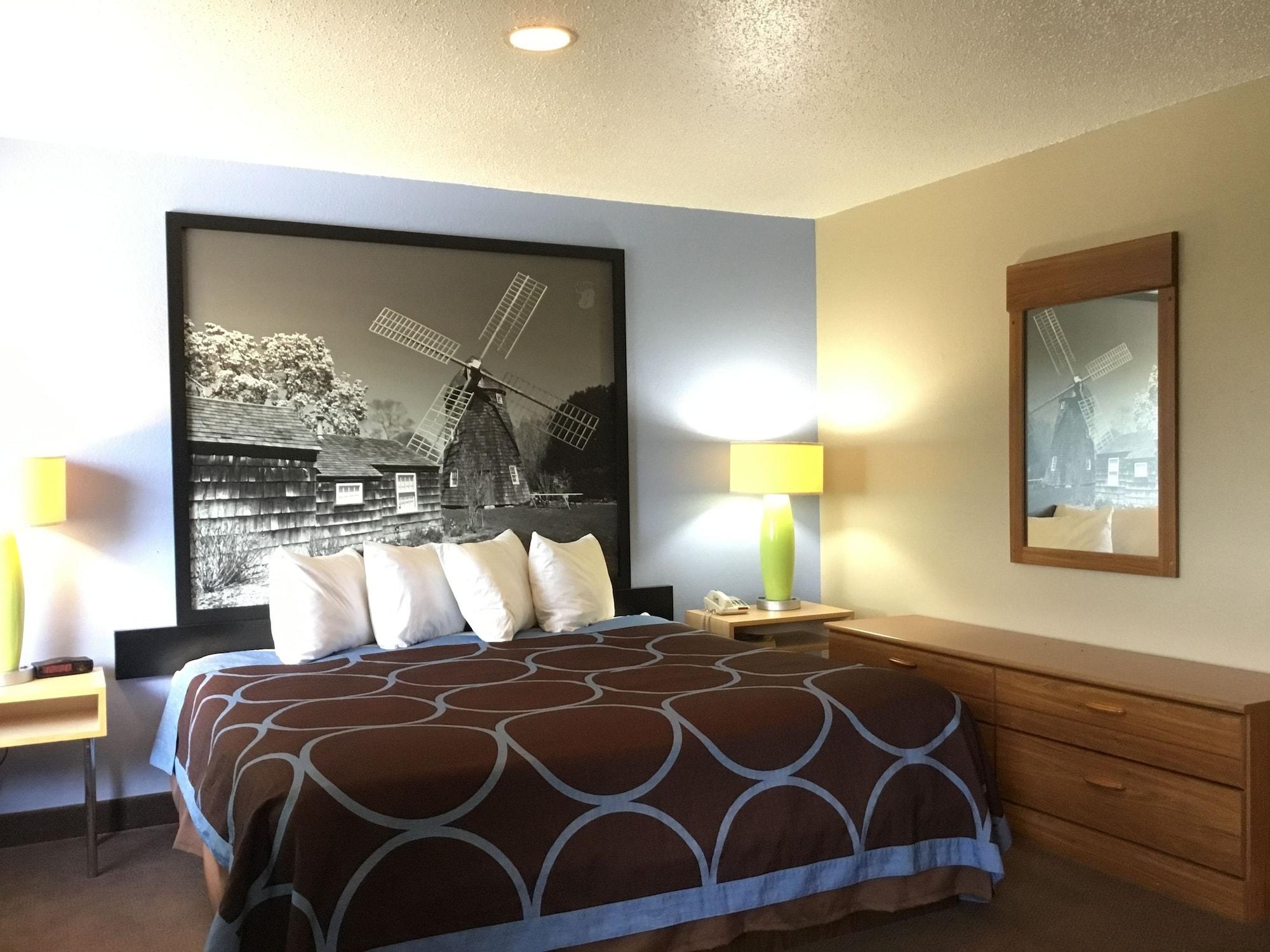 Super 8 By Wyndham Newburgh/West Point Stewart Intl Airport Motel Luaran gambar