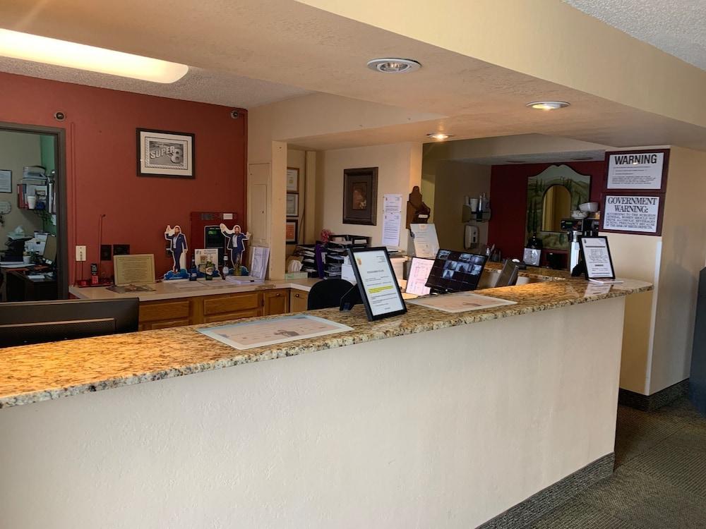 Super 8 By Wyndham Newburgh/West Point Stewart Intl Airport Motel Luaran gambar