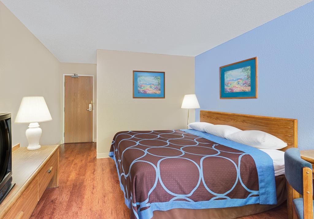 Super 8 By Wyndham Newburgh/West Point Stewart Intl Airport Motel Luaran gambar