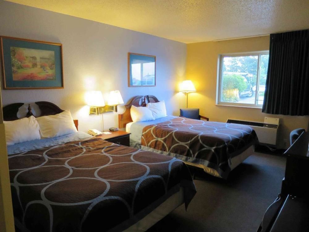 Super 8 By Wyndham Newburgh/West Point Stewart Intl Airport Motel Luaran gambar