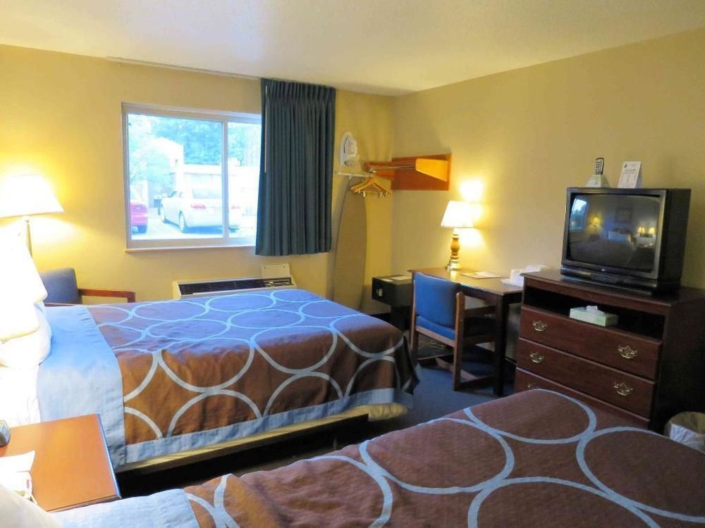 Super 8 By Wyndham Newburgh/West Point Stewart Intl Airport Motel Luaran gambar