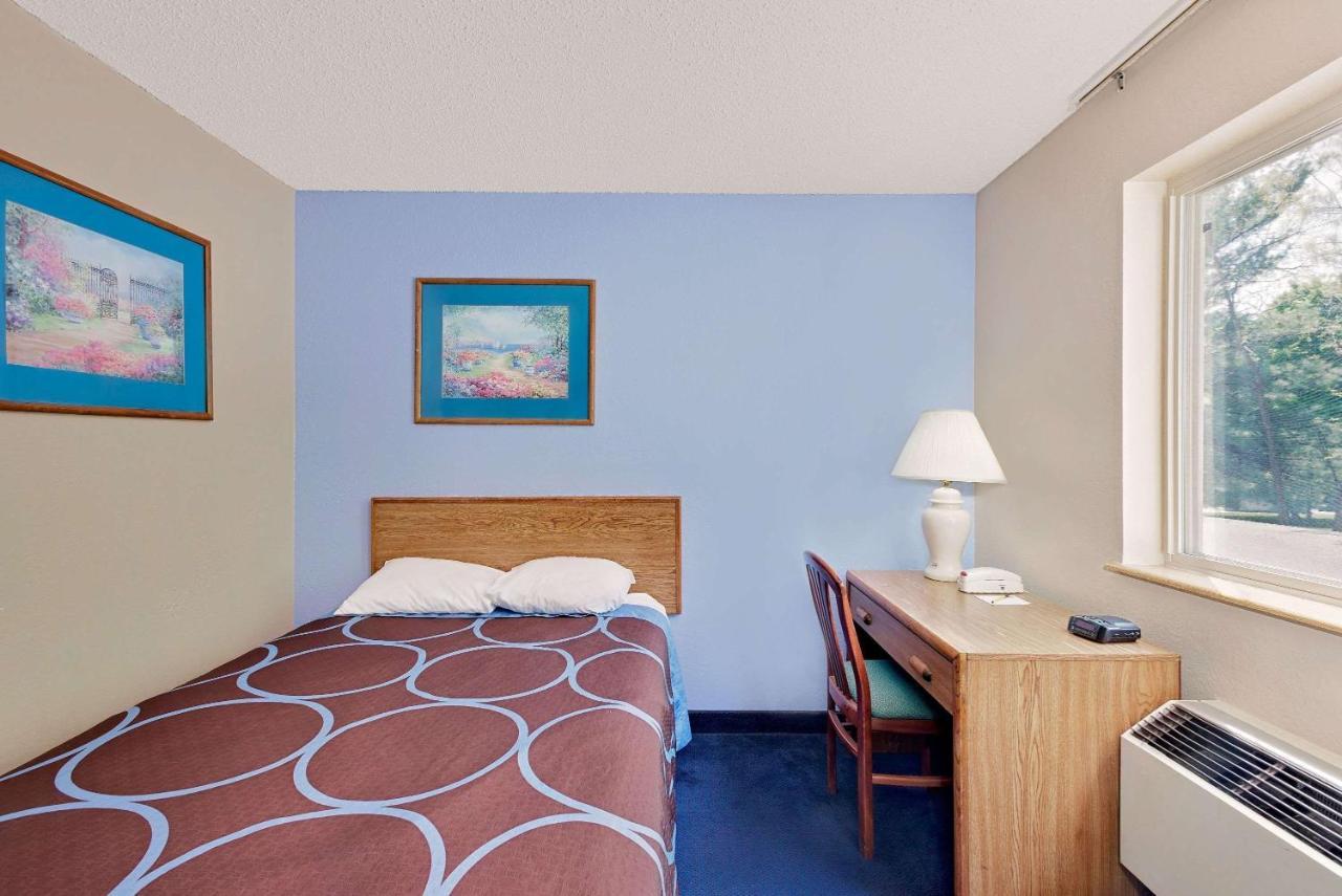 Super 8 By Wyndham Newburgh/West Point Stewart Intl Airport Motel Luaran gambar