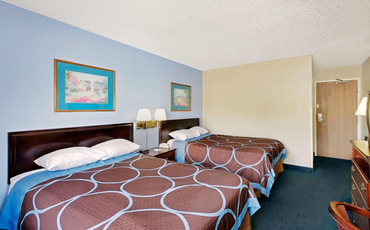 Super 8 By Wyndham Newburgh/West Point Stewart Intl Airport Motel Luaran gambar