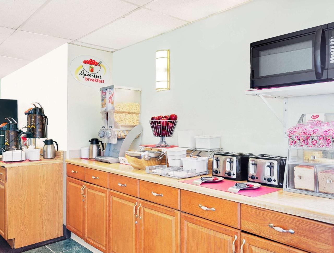 Super 8 By Wyndham Newburgh/West Point Stewart Intl Airport Motel Luaran gambar